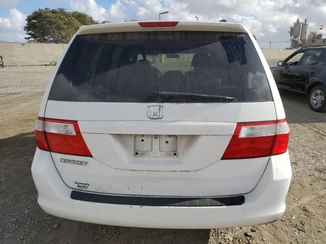 2007 Honda Odyssey EXL