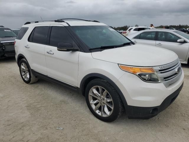 2011 Ford Explorer XLT