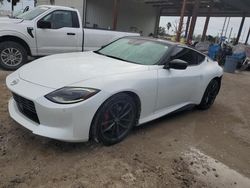 Salvage cars for sale at Riverview, FL auction: 2023 Nissan Z Performance