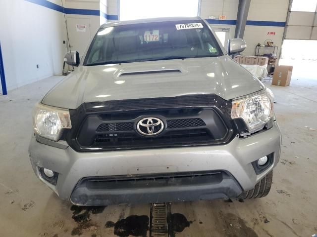 2015 Toyota Tacoma Double Cab Long BED