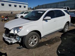 Chevrolet Vehiculos salvage en venta: 2013 Chevrolet Equinox LT