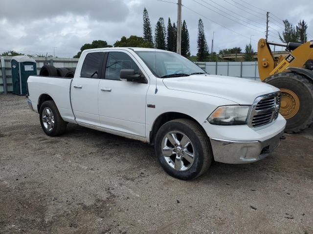 2013 Dodge RAM 1500 SLT