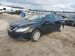 Nissan Altima 2.5 salvage cars for sale: 2018 Nissan Altima 2.5