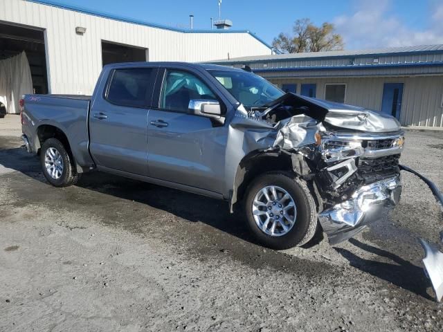 2024 Chevrolet Silverado K1500 LT-L