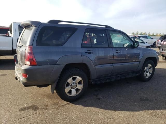 2003 Toyota 4runner SR5