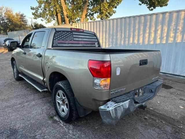 2009 Toyota Tundra Crewmax