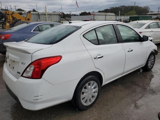 2015 Nissan Versa S