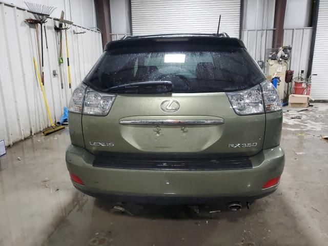 2008 Lexus RX 350