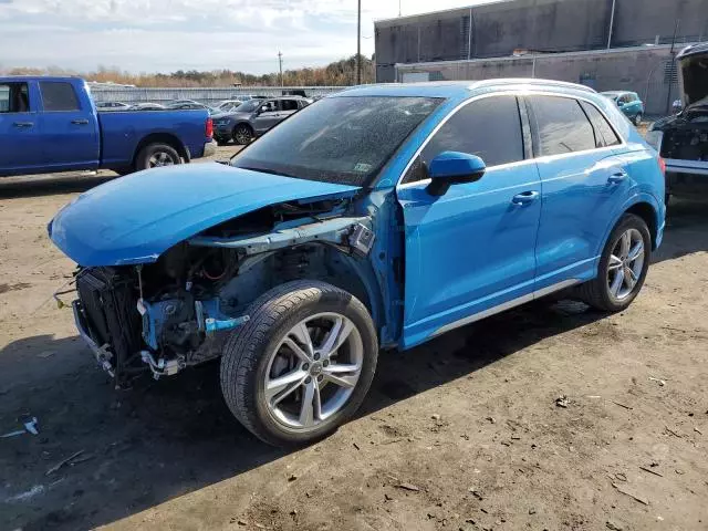 2020 Audi Q3 Premium S Line