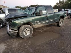 Chevrolet Silverado k2500 Heavy dut Vehiculos salvage en venta: 2006 Chevrolet Silverado K2500 Heavy Duty