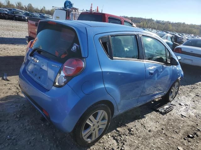 2014 Chevrolet Spark 1LT