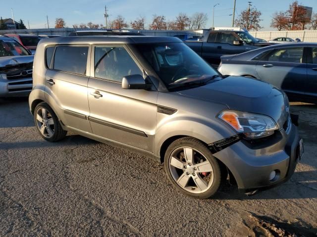 2011 KIA Soul +