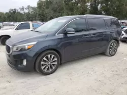 2016 KIA Sedona EX en venta en Ocala, FL