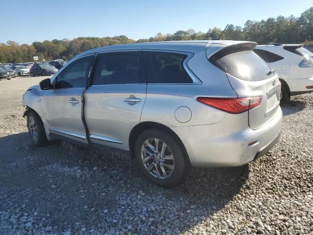 2014 Infiniti QX60