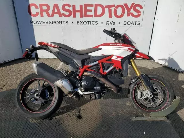 2017 Ducati Hypermotard 939