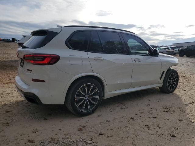 2019 BMW X5 XDRIVE50I