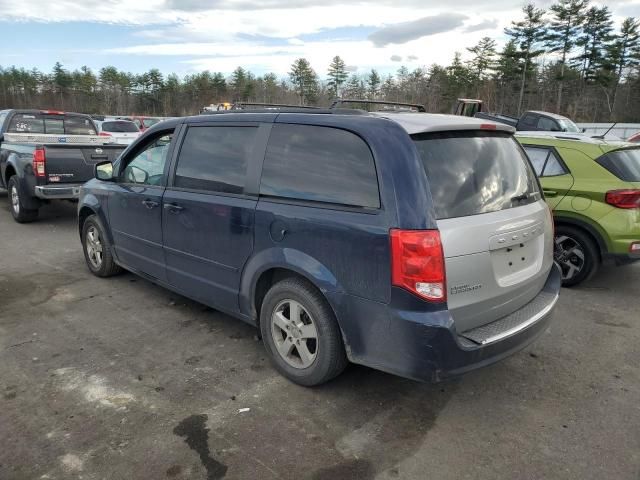 2012 Dodge Grand Caravan SXT