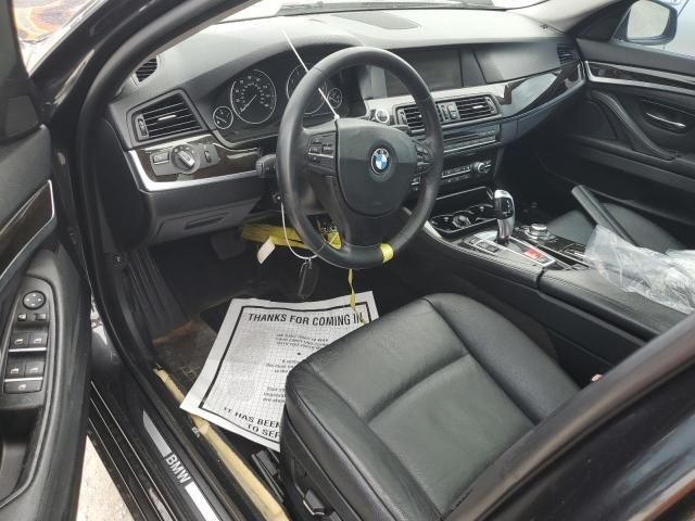 2012 BMW 535 I