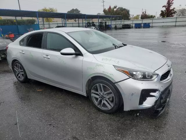 2019 KIA Forte GT Line