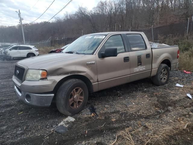 2006 Ford F150 Supercrew