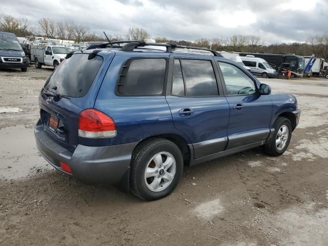 2006 Hyundai Santa FE GLS