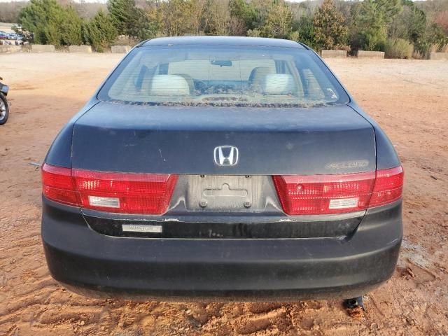 2005 Honda Accord LX