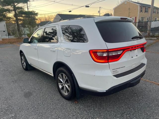 2015 Dodge Durango Limited