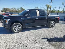 2019 Ford F150 Supercrew en venta en Riverview, FL