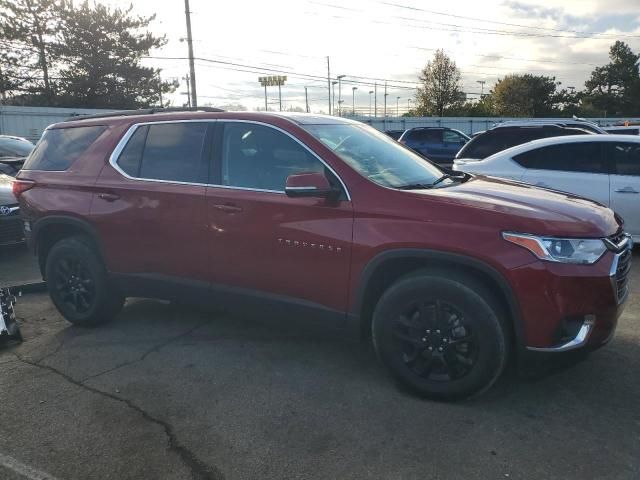 2020 Chevrolet Traverse LT