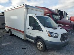 Camiones con título limpio a la venta en subasta: 2018 Ford Transit T-350 HD