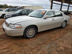 Carros salvage sin ofertas aún a la venta en subasta: 2004 Lincoln Town Car Executive