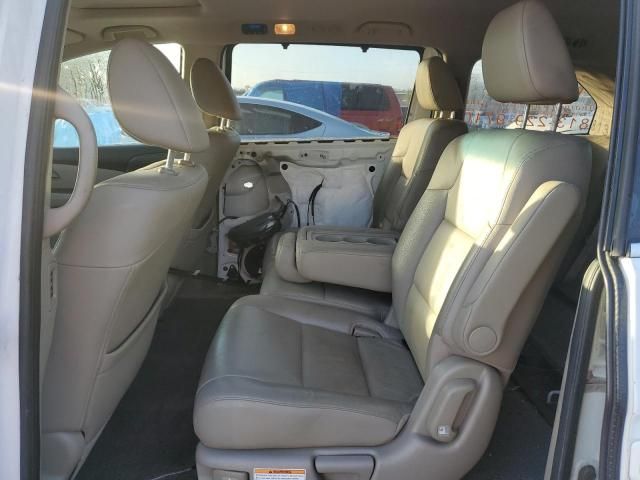 2011 Honda Odyssey EXL