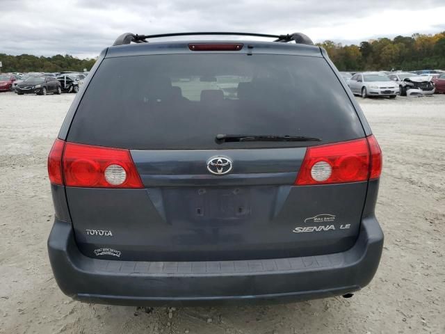 2007 Toyota Sienna CE