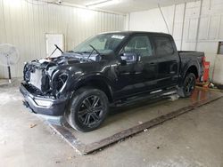 Vehiculos salvage en venta de Copart Madisonville, TN: 2022 Ford F150 Supercrew