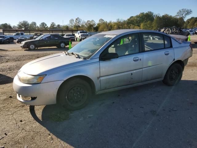 2004 Saturn Ion Level 2