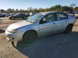 Saturn salvage cars for sale: 2004 Saturn Ion Level 2