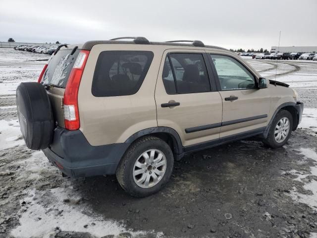 2006 Honda CR-V EX