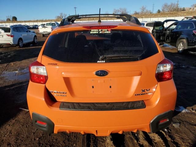 2013 Subaru XV Crosstrek 2.0 Premium