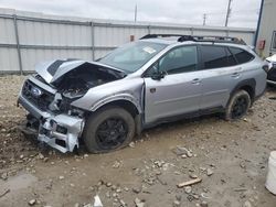 2024 Subaru Outback Wilderness en venta en Appleton, WI