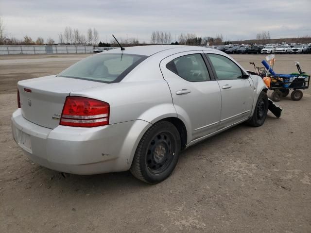 2008 Dodge Avenger SXT