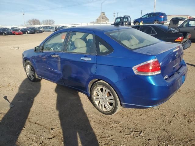 2010 Ford Focus SEL