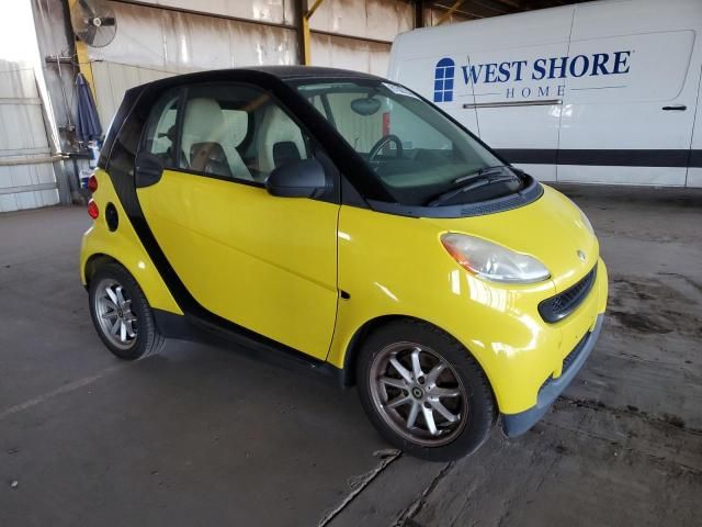 2008 Smart Fortwo Pure