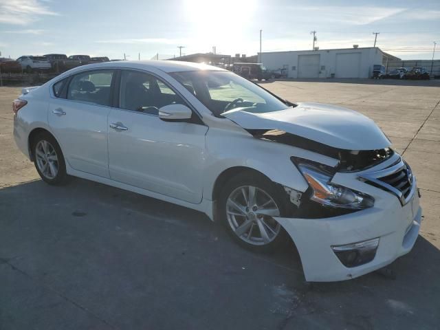 2013 Nissan Altima 2.5