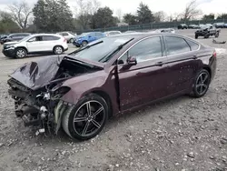 2013 Ford Fusion SE en venta en Madisonville, TN