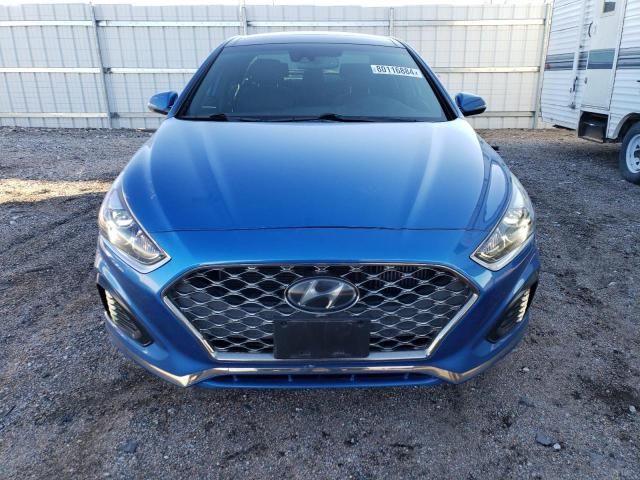 2018 Hyundai Sonata Sport