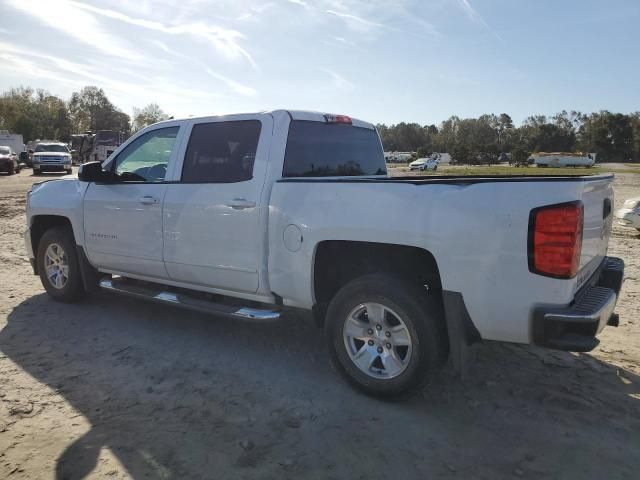 2017 Chevrolet Silverado C1500 LT