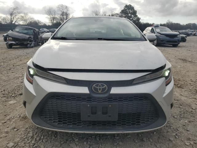 2020 Toyota Corolla LE