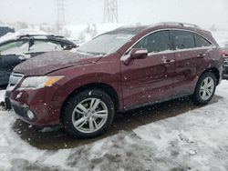 2015 Acura RDX Technology en venta en Littleton, CO