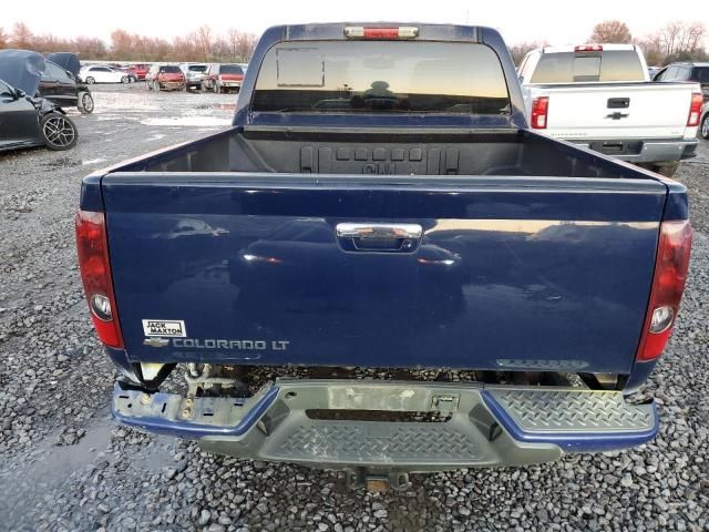 2011 Chevrolet Colorado LT