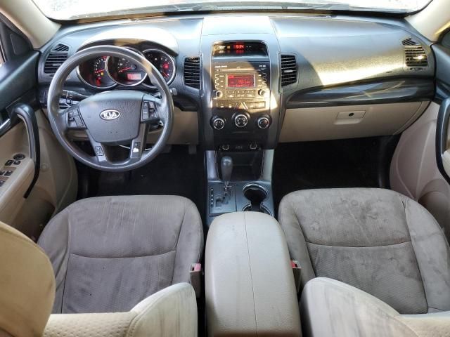 2012 KIA Sorento Base